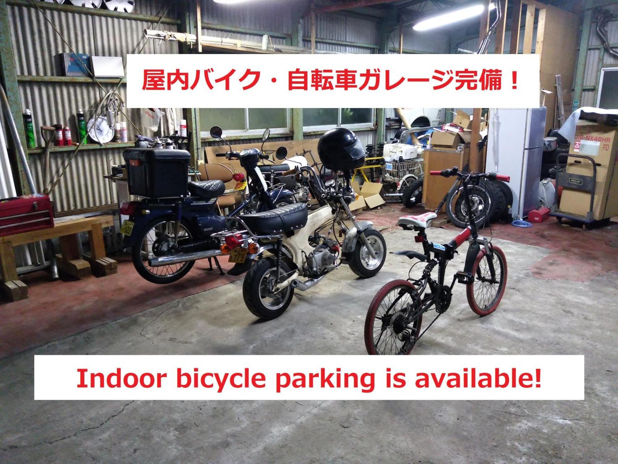 Tateyama Wheels Guest House Zewnętrze zdjęcie