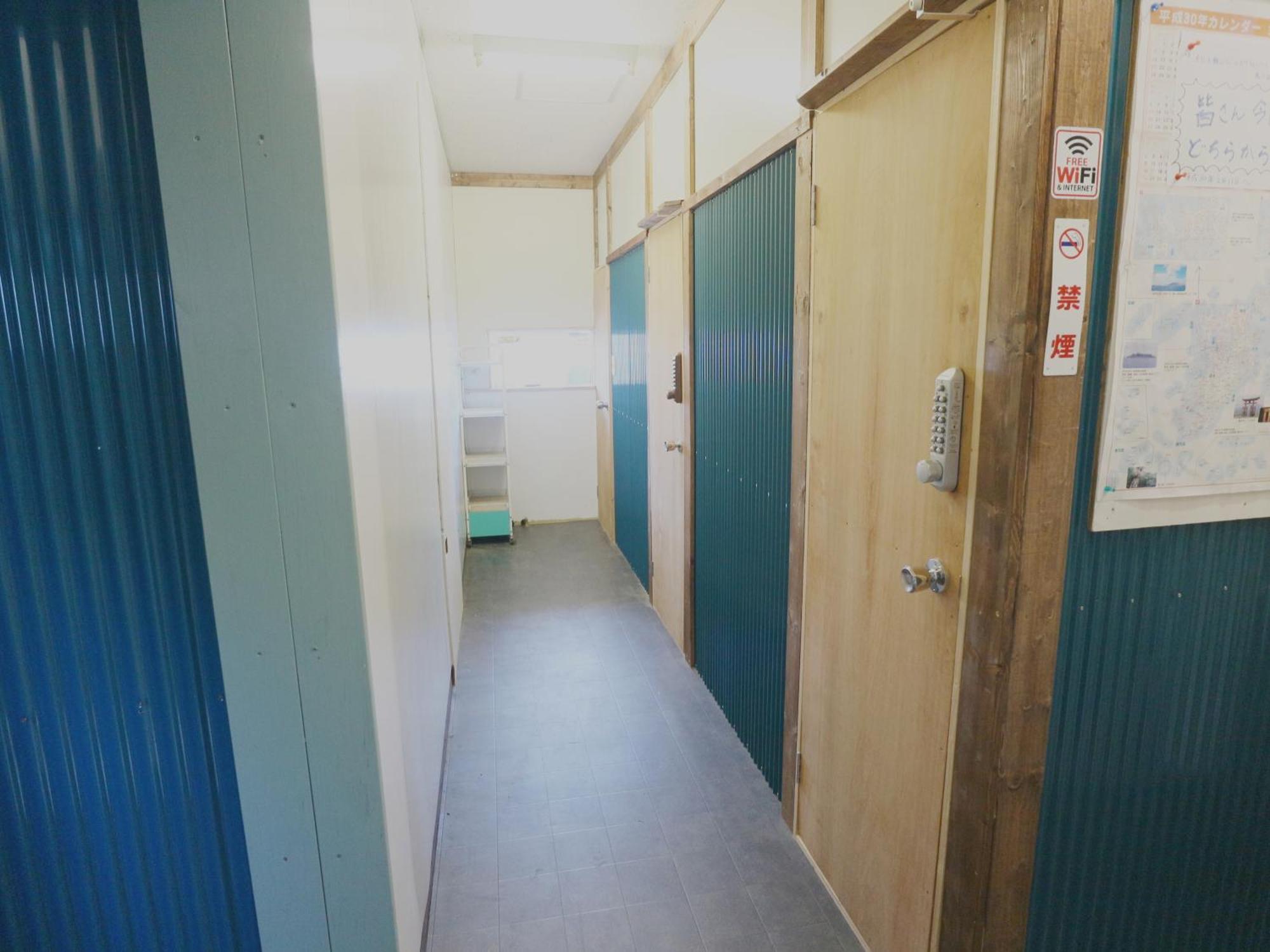 Tateyama Wheels Guest House Zewnętrze zdjęcie